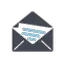 message icon